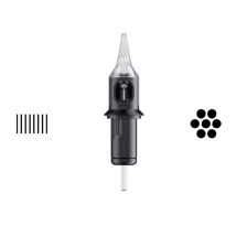 Cheyenne - Capillary Cartridge - Liner 7 Textured (0,30 mm SLT)