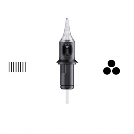 Cheyenne - Capillary Cartridge - Liner 3 Textured (0,30 mm SLT)