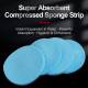 OG Produce - Compressed Sponge Strip (20 ks)