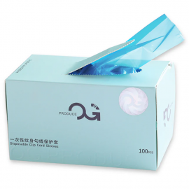 OG Produce - Disposable Tattoo Cord Sleeves, Blue100 (pcs)