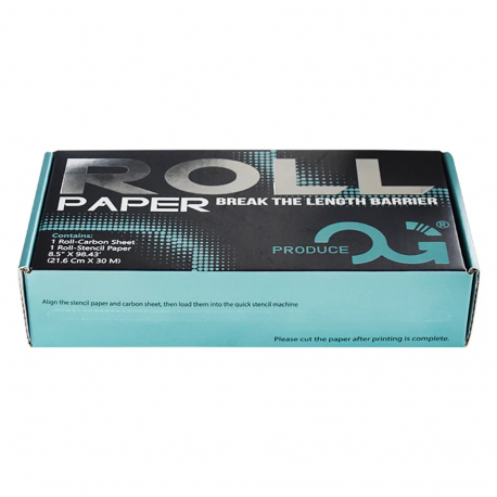 OG x OZER - Transfer Stencil Roll Paper, Long