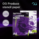 OG Produce - Tattoo Transfer Paper (1 ks)