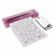 OG Produce - Fury Wireless Stencil Printer, Transparent Pink (Tiny Tattoo Edition)