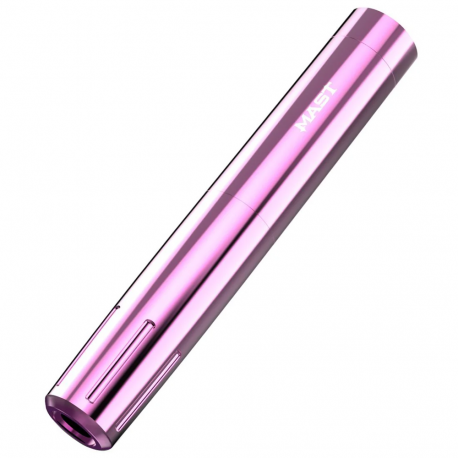 Mast - Tour Y22 Wireless Tattoo Machine Pink