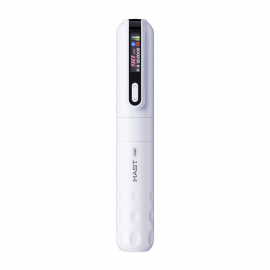 Mast - Tour Y22 Pro Wireless Tattoo Pen Machine White