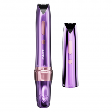 Mast - P60 Wireless Tattoo Pen Machine with 2 Batteries Purple 