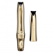 Mast - P60 Wireless Tattoo Pen Machine + 2 Batteries Gold