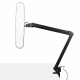 Elegant - 801-TL LED Work Lamp with Adjustable Vice, Dimmable Light and Color Control