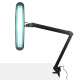 Elegant - 801-TL LED Work Lamp with Adjustable Vice, Dimmable Light and Color Control