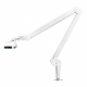 Elegant - 801-TL LED Work Lamp with Adjustable Vice, Dimmable Light and Color Control