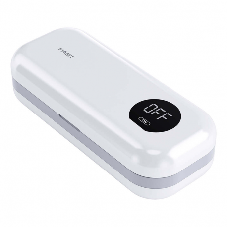 Mast - White Tattoo Sterilization Box