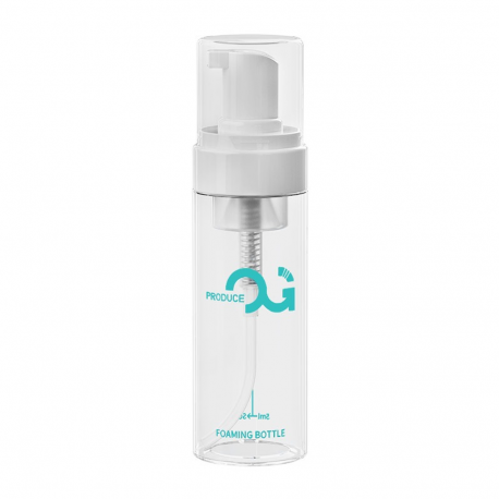 OG Produce - Transparent Foam Bottle 145ml