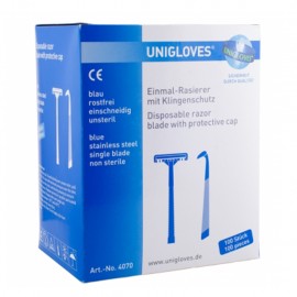 Unigloves - Single blade razors
