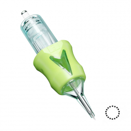 OG Produce - Arrow Cartridges - Round Shader 18 0,30 mm (Medium Taper, 3,5mm)