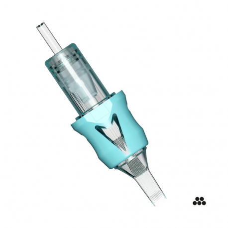 OG Produce - Arrow Cartridges - Magnum 5 0,35 mm (Medium Taper, 3,5mm)