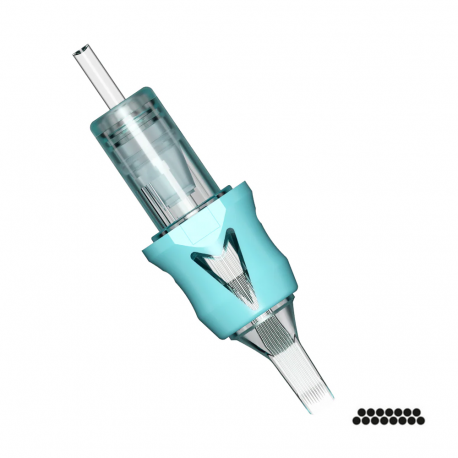 OG Produce - Arrow Cartridges - Magnum 15 0,35 mm (Medium Taper, 3,5mm)