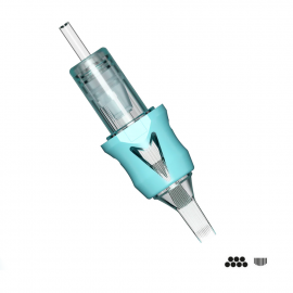 OG Produce - Arrow Cartridges - Round Magnum 7 0,35 mm (Medium Taper, 3,5mm)