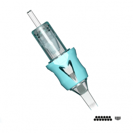 OG Produce - Arrow Cartridges - Round Magnum 13 0,35 mm (Medium Taper, 3,5mm)