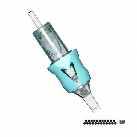 OG Produce - Arrow Cartridges - Round Magnum 23 0,35 mm (Medium Taper, 3,5mm)