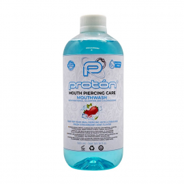 Proton - Chlorhexidine Strawberry-Mint Mouthwash (0.12%) 500 ml