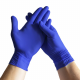 Espeon - Dark blue nitrile gloves MOISTCARE3 100 pcs