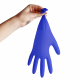Espeon - Dark blue nitrile gloves MOISTCARE3 100 pcs
