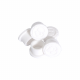 Killer Ink - Bag of 250 White Silicone Ink Cups