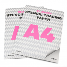 OZER - Stencil Tracing Paper A4 100 ks