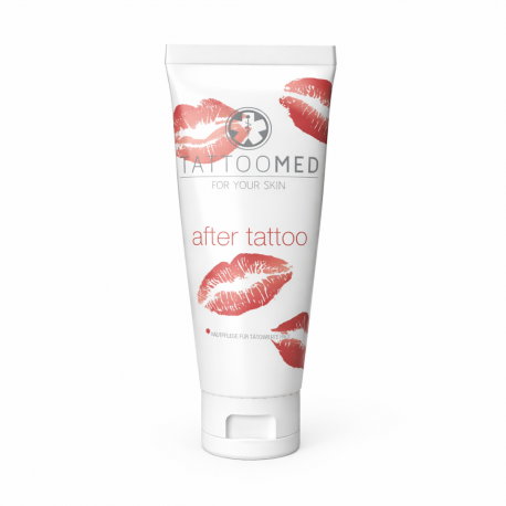 TattooMed® - After Tattoo 100 ml LOVE & CARE (Limited Edition)