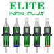 Elite - Infini Plus Cartridge - Liner 3 BP ( Extra Long Taper, 5,5mm)