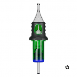 Elite - Infini Plus Cartridge - Round Shader 5 0,30 mm (ELT 5,5 mm)