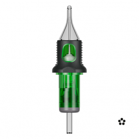 Elite - Infini Plus Cartridge - Liner 5 0,35 mm (Long Taper, 3,5mm)