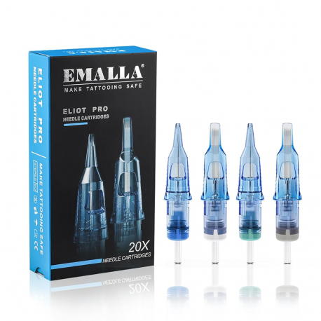 Emalla Eliot Pro - Liner 3 (Long Taper, 5,5mm)