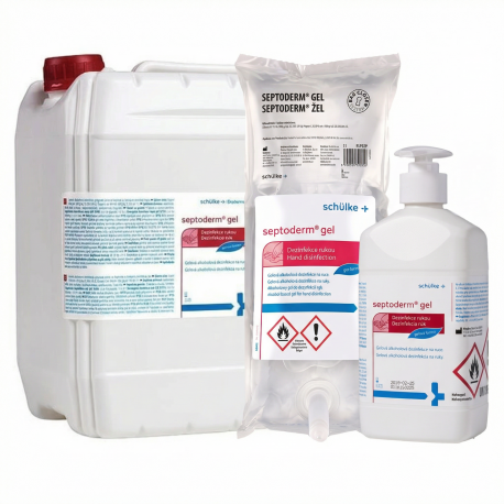 Schülke - Septoderm® Gel