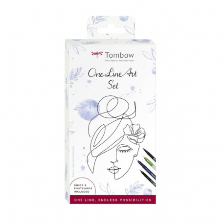 Tombow - One Line Art Set
