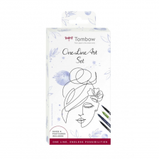 Tombow - One Line Art Set