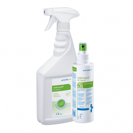 Schülke - Mikrozid® AF Liquid Spray
