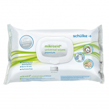 Schülke - Mikrozid® Universal Wipes Premium 100 pcs