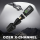 Ozer X - Channel Wireless Tattoo Machine Black