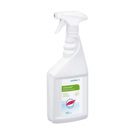 Schülke - Mikrozid® Sensitive Liquid Spray 750 ml