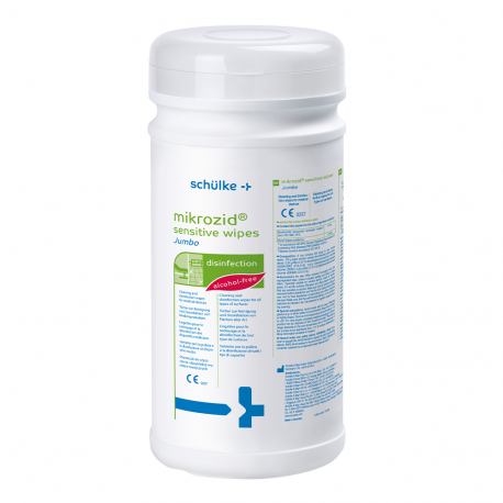 Schülke - Mikrozid® Sensitive Wipes Jumbo Pack 200 pcs