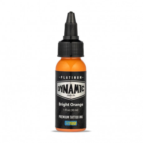 Viking Ink - Bright Orange (30 ml)