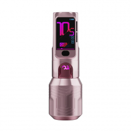 OG Produce - FURY II Wireless Tattoo Pen Pink 4,2 mm