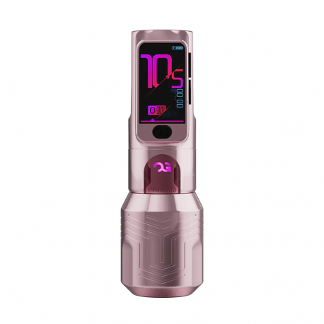OG Produce - FURY II Wireless Tattoo Pen Pink 4,2 mm