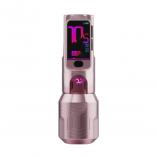 OG Produce - FURY II Wireless Tattoo Pen Pink 4,2 mm