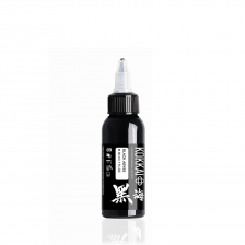 Kokkai Sumi Ink - Black Abyss (30 ml)