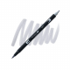 Tombow - ABT Dual Brush Pen - Gray Colors, 6 pcs