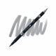 Tombow - ABT Dual Brush Pen - Gray Colors, 6 pcs