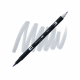Tombow - ABT Dual Brush Pen - Gray Colors, 6 ks