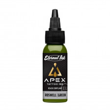 Eternal Ink Apex - Roswell Green (30 ml) EXP 08/2026